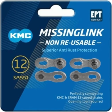 Spinka do łańcucha KMC CL-552 2szt.