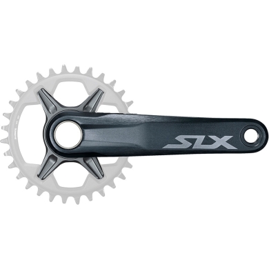 Mechanizm korbowy Shimano SLX FC-M7100 (bez tarczy)