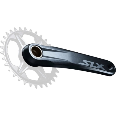 Mechanizm korbowy Shimano SLX FC-M7100 (bez tarczy)