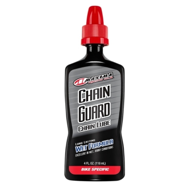 Smar do łańcucha Maxima Synthetic Chain Guard wet formula