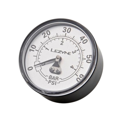 Manometr do pompki podłogowej Lezyne 60 PSI