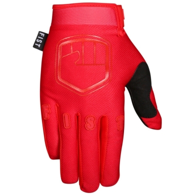 Rękawiczki Fist Handwear Stocker czerwone