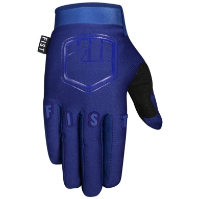 Rękawiczki młodzieżowe Fist Handwear Stocker niebieskie