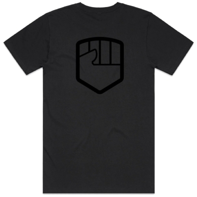 Koszulka Fist Handwear Blackout