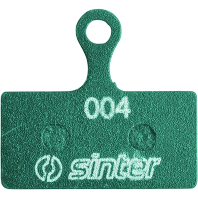 Okładziny hamulcowe Sinter Shimano Type G Green