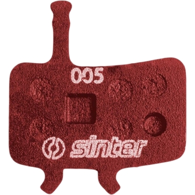 Okładziny hamulcowe Sinter Avid Juicy & BB7 Red