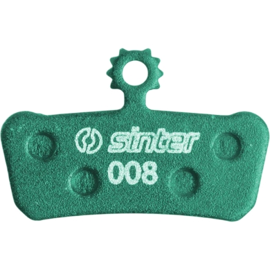 Okładziny hamulcowe Sinter Avid SRAM (Elixir Trail) Green
