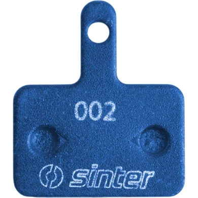 Okładziny hamulcowe Sinter Shimano Type B Blue