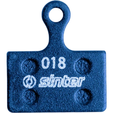 Okładziny hamulcowe Sinter Shimano Type K Blue