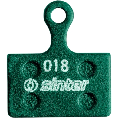 Okładziny hamulcowe Sinter Shimano Type K Green