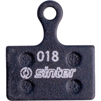 Okładziny hamulcowe Sinter Shimano Type K Black