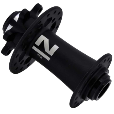 Piasta przednia Novatec NT-D791SB czarna matowa