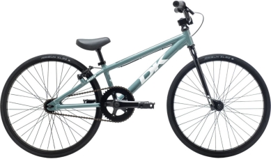 Rower BMX DK Swift szary