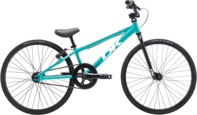 Rower BMX DK Swift niebieski