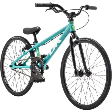 Rower BMX DK Swift niebieski