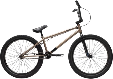 Rower BMX DK Cygnus 24" szary
