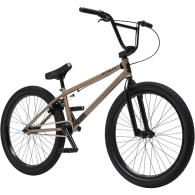 Rower BMX DK Cygnus 24" szary