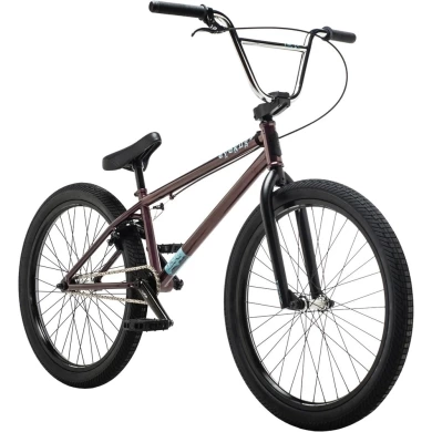 Rower BMX DK Cygnus 24" fioletowy