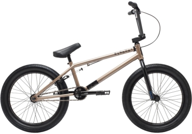 Rower BMX DK Cygnus 20" szary