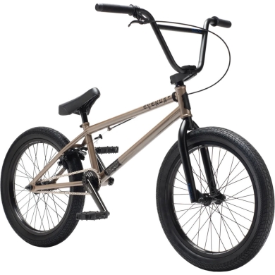 Rower BMX DK Cygnus 20" szary