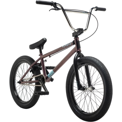 Rower BMX DK Cygnus 20" fioletowy