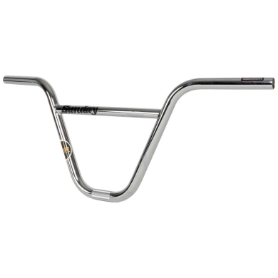 Kierownica BMX Sunday Discovery srebrna