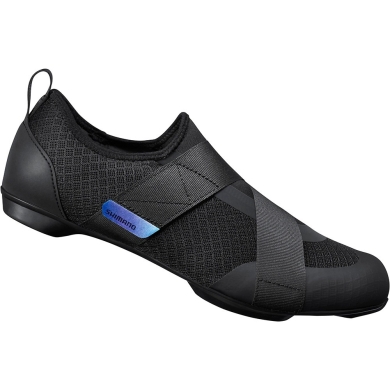 Buty do spinningu damskie Shimano SH-IC200W czarne
