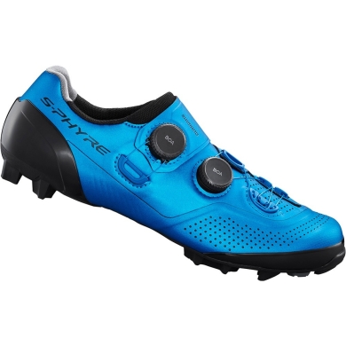 Buty MTB Shimano SH-XC902 niebieskie