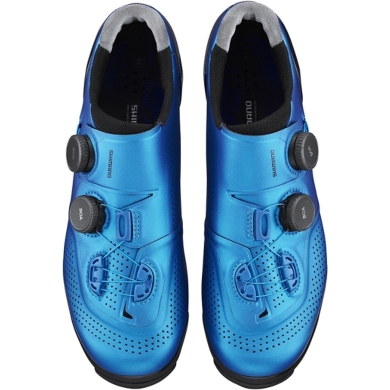 Buty MTB Shimano SH-XC902 niebieskie