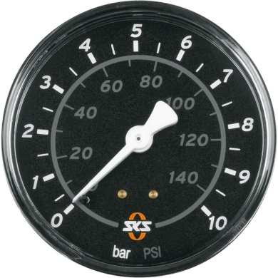 Manometr do pompki podłogowej SKS Airkompressor Compact 63 mm