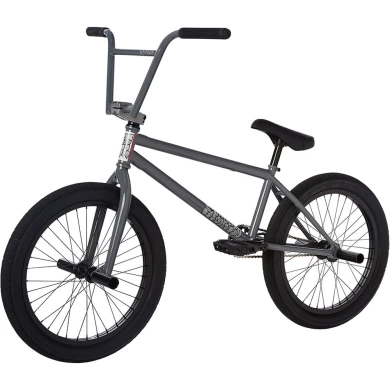 Rower BMX Fitbikeco. STR Freecoaster szary