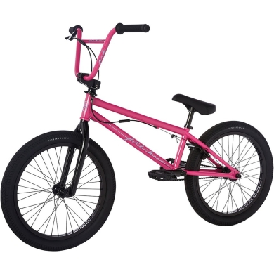 Rower BMX Fitbikeco. PRK 20 różowy