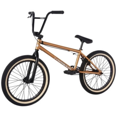 Rower BMX Fitbikeco. Series One 20 brązowy