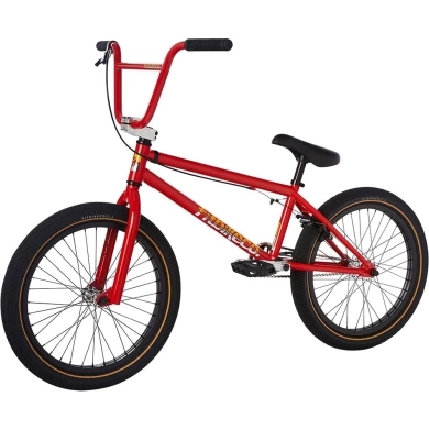 Rower BMX Fitbikeco. Series One 20 czerwony