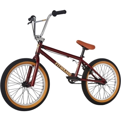 Rower BMX Fitbikeco. Misfit 18 czerwony