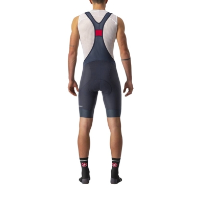 Spodenki rowerowe Castelli Endurance 3 savile blue