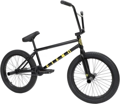 Rower BMX Fiend Type CV czarny