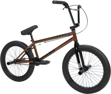 Rower BMX Fiend Type O+ brązowy