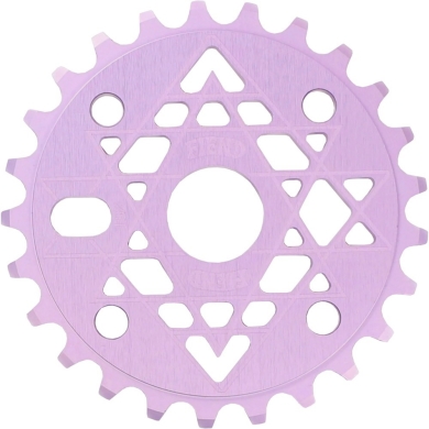Tarcza mechanizmu korbowego Fiend Palmere fioletowa
