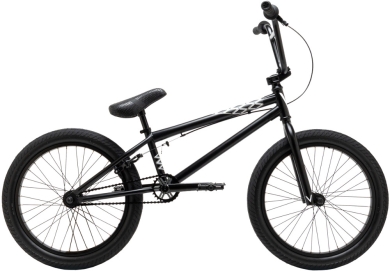 Rower BMX Verde AV czarny