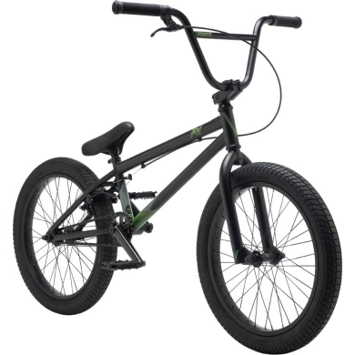 Rower BMX Verde AV czarny