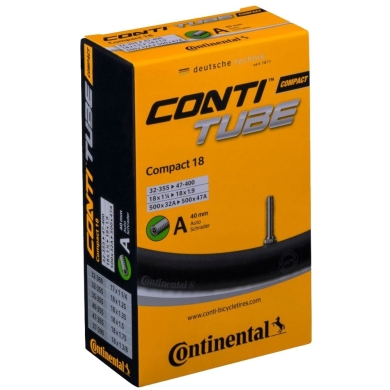 Dętka Continental Compact 18 Auto 40 mm