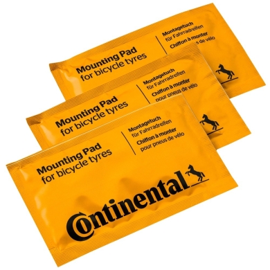 Podkładki montażowe Continental Mounting Pad Pack 3szt.