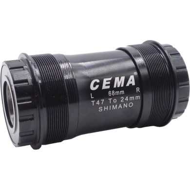 Suport rowerowy CEMA T47 Campa UT / 25mm bez łożysk