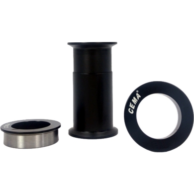 Suport rowerowy CEMA BB86-BB92 / SRAM DUB / 28.99 mm stalowy