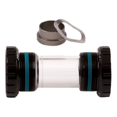 Suport rowerowy CEMA BSA Shimano 24 mm ceramiczny czarny