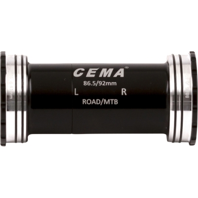Suport rowerowy CEMA BB86 -BB92 Interlock FSA386 / Rotor 30 mm ceramiczne