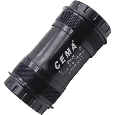 Suport rowerowy CEMA T47 ceramiczny Shimano 24mm