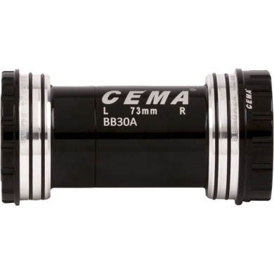 Suport rowerowy CEMA BB30A Cannondale Asymmetric Interlock SRAM GXP ce