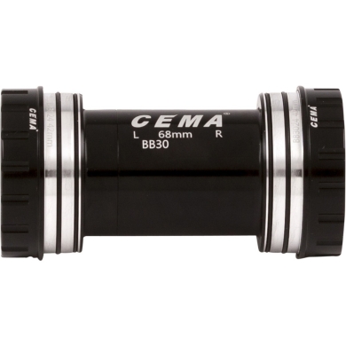 Suport rowerowy CEMA BB30 Interlock ceramiczny FSA386 / Rotor 30 mm